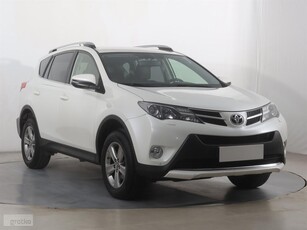 Toyota RAV 4 IV , Salon Polska, Serwis ASO, Automat, Skóra, Navi, Xenon,