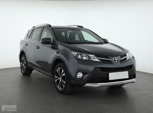 Toyota RAV 4 IV , Salon Polska, Serwis ASO, Skóra, Navi, Klimatronic,