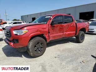 Toyota Tacoma 2.0 benzyna 2020r. (JACKSONVILLE)