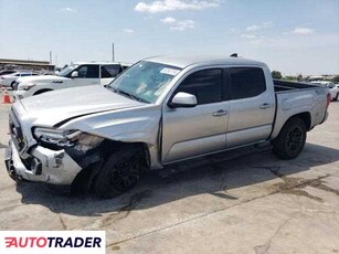 Toyota Tacoma 2.0 benzyna 2022r. (GRAND PRAIRIE)