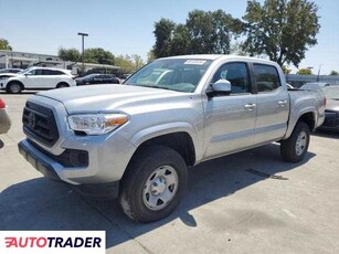 Toyota Tacoma 2.0 benzyna 2022r. (SACRAMENTO)