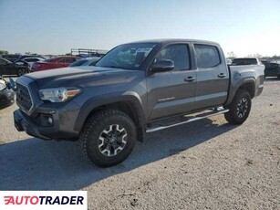 Toyota Tacoma 3.0 benzyna 2018r. (SAN ANTONIO)