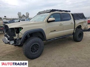 Toyota Tacoma 3.0 benzyna 2018r. (SAN DIEGO)