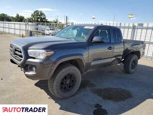 Toyota Tacoma 3.0 benzyna 2019r. (BILLINGS)