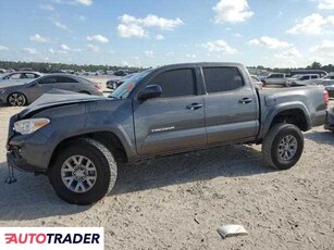 Toyota Tacoma 3.0 benzyna 2019r. (HOUSTON)