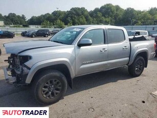 Toyota Tacoma 3.0 benzyna 2021r. (Assonet)