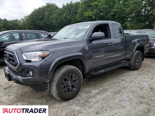 Toyota Tacoma 3.0 benzyna 2022r. (NORTH BILLERICA)