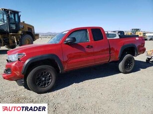 Toyota Tacoma 3.0 benzyna 2022r. (VALLEJO)