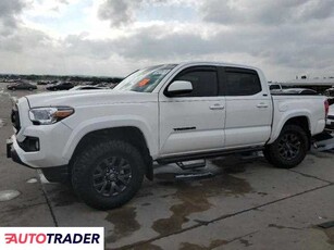 Toyota Tacoma 3.0 benzyna 2023r. (GRAND PRAIRIE)