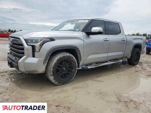 Toyota Tundra 3.0 benzyna 2022r. (HOUSTON)