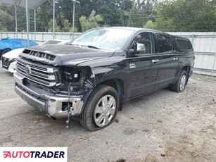 Toyota Tundra 5.0 benzyna 2018r. (SAVANNAH)