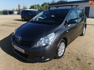 Toyota Verso 2.0 127 KM KLIMATRONIK, ELEKTRYKA, KAMERA COFANIA