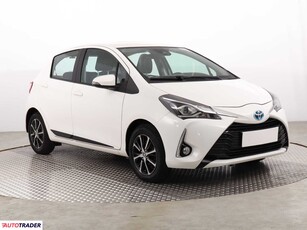 Toyota Yaris 1.5 99 KM 2018r. (Piaseczno)