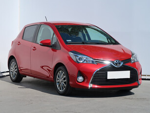 Toyota Yaris 2014 1.33 Dual VVT