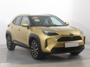 Toyota Yaris Cross , Salon Polska, 1. Właściciel, Serwis ASO, Automat, VAT 23%,