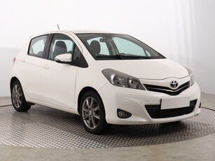 Toyota Yaris III , Klimatronic