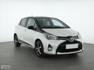 Toyota Yaris III , Salon Polska, 1. Właściciel, Serwis ASO, Automat,