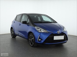 Toyota Yaris III , Salon Polska, 1. Właściciel, Serwis ASO, Klimatronic,