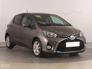 Toyota Yaris III , Salon Polska, Serwis ASO, Automat, Klimatronic, Parktronic