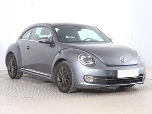 Volkswagen Beetle III , Serwis ASO, Navi, Xenon, Bi-Xenon, Klima, Tempomat,