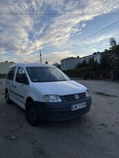 Volkswagen Caddy 1.9 TDI 75KM