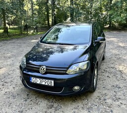 Volkswagen Golf Plus 1.6 TDI Highline DSG