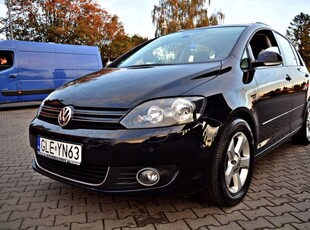 Volkswagen Golf Plus 2.0 TDI DPF Comfortline