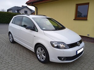 Volkswagen Golf Plus II !!!Atrakcyjny VW Golf Plus 1.6TDI 2012r - Ładny stan i!!!