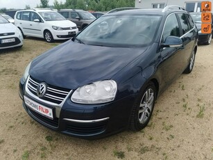 Volkswagen Golf V 1.9 105 KM KLIMATRONIK, ELEKTRYKA, ZADBANY