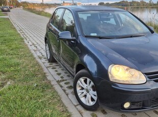 Volkswagen Golf V 1.9TDI, Klima, 6lat w rękach jednego właściciela!