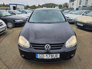 Volkswagen Golf V 2007r. 1.9 diesel Klimatyzacja