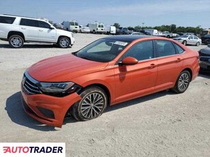 Volkswagen Jetta 1.0 benzyna 2019r. (INDIANAPOLIS)