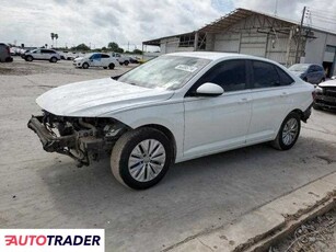 Volkswagen Jetta 1.0 benzyna 2020r. (CORPUS CHRISTI)