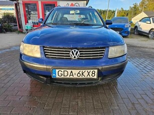 Volkswagen Passat 1.9 TDI 2000 rok Automat!! Opłaty aktualne