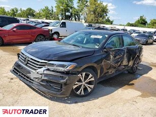 Volkswagen Passat 2.0 benzyna 2022r. (BRIDGETON)