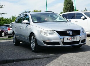 Volkswagen Passat 4Motion 2.0TDi 140KM, sprawny, zarejestrowany, rok gwarancji w cenie,