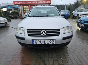 Volkswagen Passat B5 PO LIFT 2001 rok 1.9 TDI Opłaty aktualne HAK