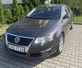 Volkswagen Passat B6 1.4 Comfortline