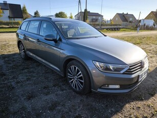 Volkswagen Passat B8 1.6 TDI