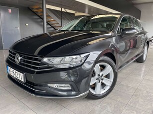 Volkswagen Passat B8