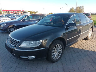 Volkswagen Phaeton 2008 3.0 V6 TDI 282404km Sedan