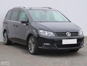 Volkswagen Sharan II , 174 KM, DSG, 7 miejsc, Navi, Xenon, Bi-Xenon, Klimatronic,