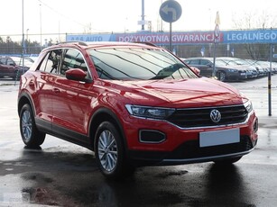 Volkswagen T-Roc , Salon Polska, 1. Właściciel, Serwis ASO, VAT 23%,