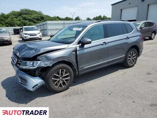 Volkswagen Tiguan 2.0 benzyna 2018r. (Assonet)