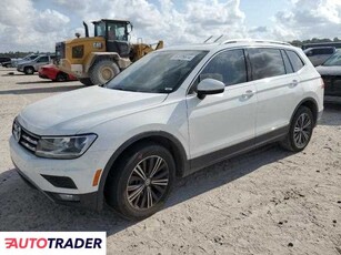 Volkswagen Tiguan 2.0 benzyna 2018r. (HOUSTON)