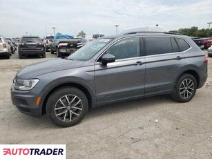 Volkswagen Tiguan 2.0 benzyna 2019r. (INDIANAPOLIS)