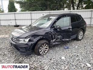 Volkswagen Tiguan 2.0 benzyna 2020r. (WINDSOR)