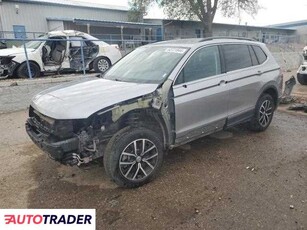 Volkswagen Tiguan 2.0 benzyna 2021r. (ALBUQUERQUE)