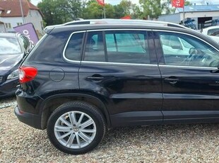 Volkswagen Tiguan 4 motion automat duza navi