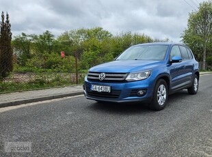 Volkswagen Tiguan I